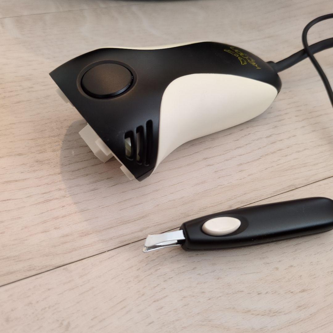 ケノンver6.2 カートリッジ4個付き　脱毛器