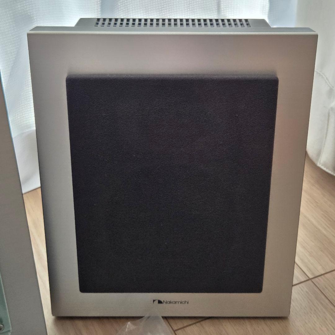【大幅値下】Nakamichi　SoundSpace5 コンポ