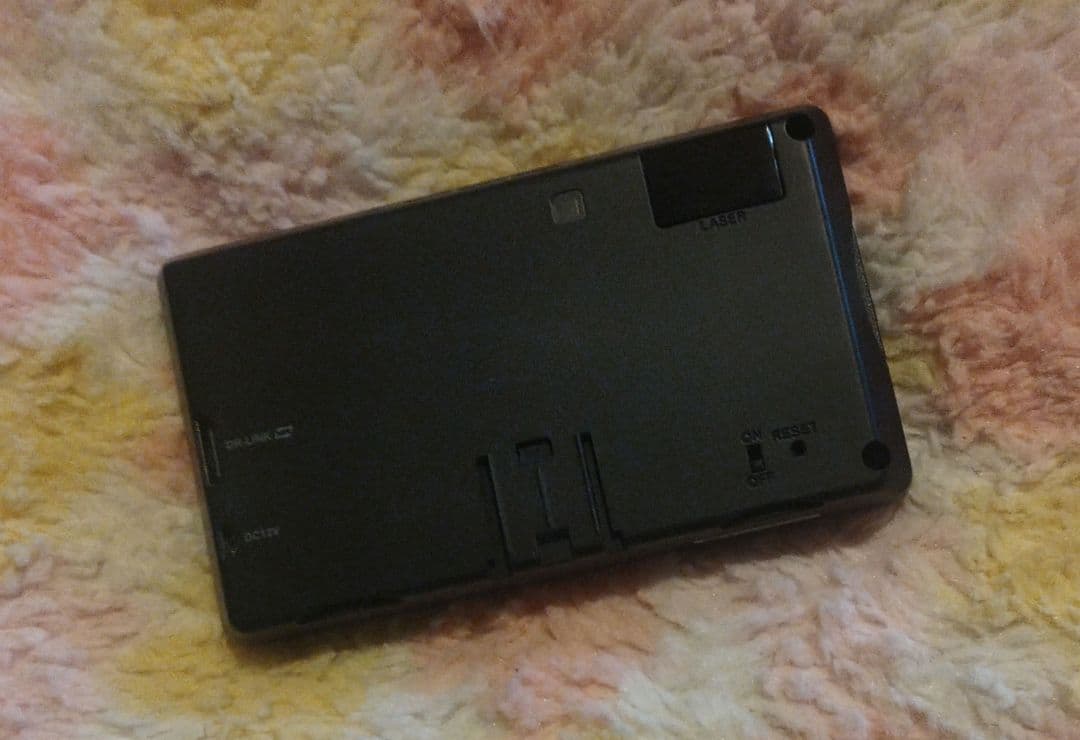 大幅値下げ レーザー探知機 コムテック ZERO808LV (リコール対策済)