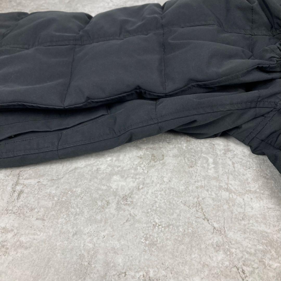 カナダグース　3802LB ブラックレーベル　M シェルバーン　コヨーテファー