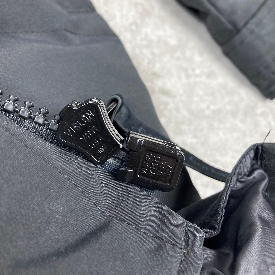 カナダグース　3802LB ブラックレーベル　M シェルバーン　コヨーテファー