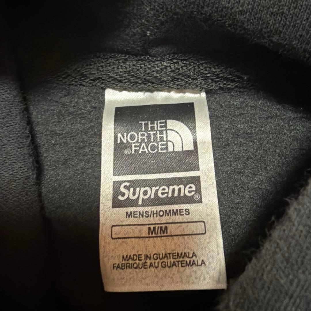 トップス 18ss M Supreme NORTH FACE llic