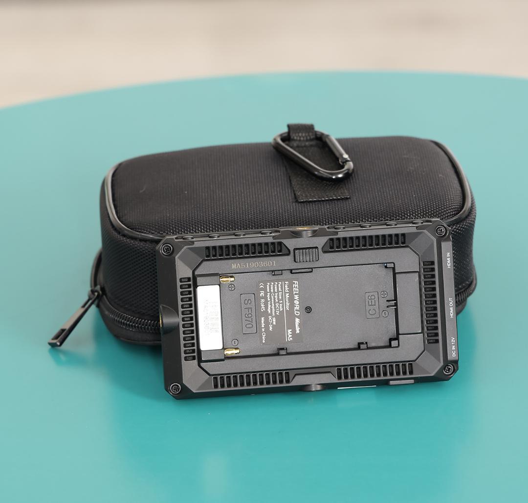 FEELWORLD Master MA5モデル 5インチモニター