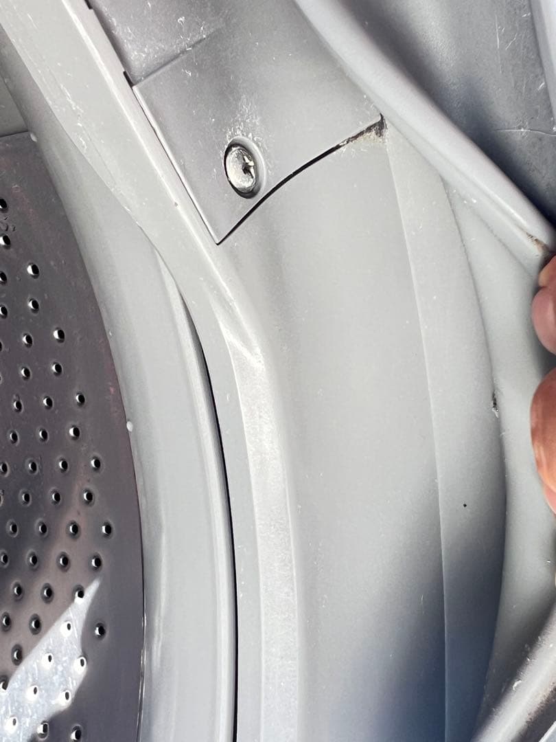 日立電気洗濯乾燥機 組込形 BD-SV110AR 2017年