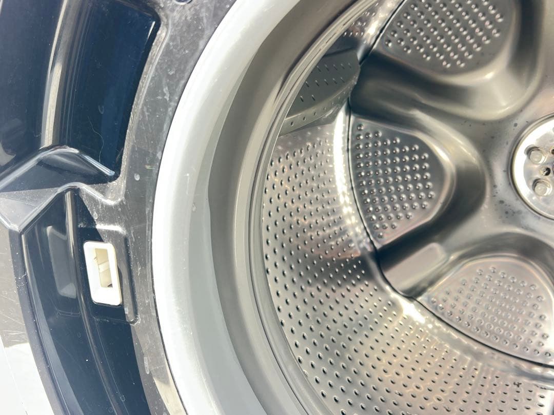 日立電気洗濯乾燥機 組込形 BD-SV110AR 2017年