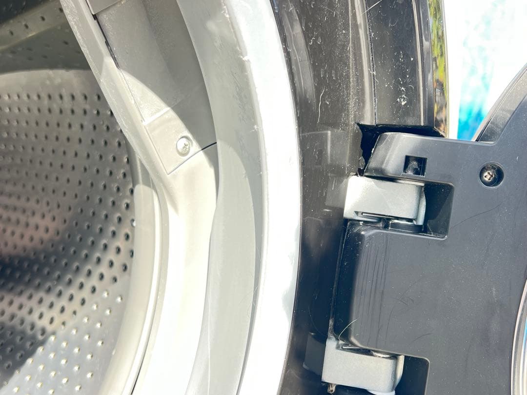 日立電気洗濯乾燥機 組込形 BD-SV110AR 2017年