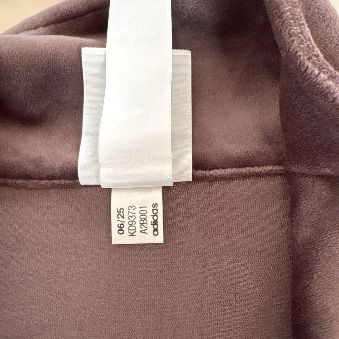 adidasoriginals FB TT VELOUR ジャーナルスタンダード