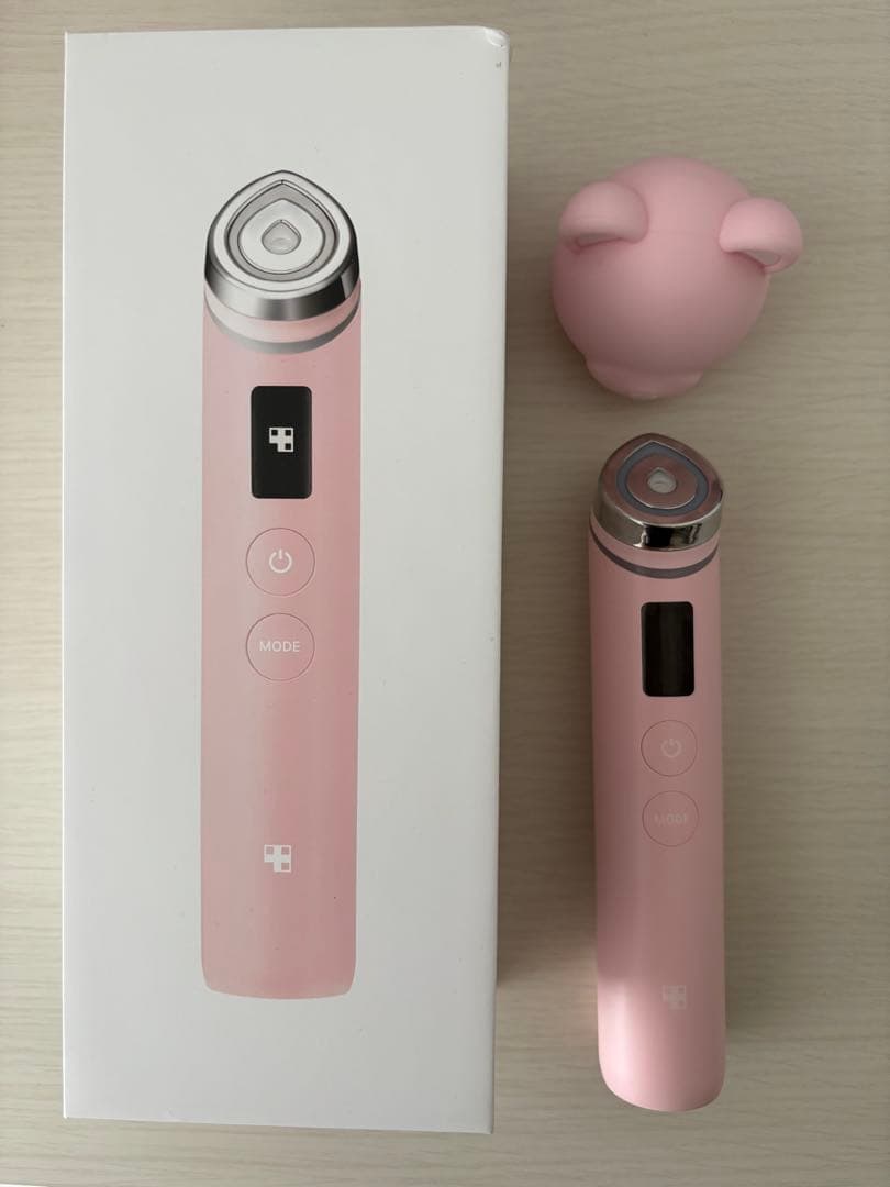 韓国 medicube 美顔器 pro (キャップ付き)