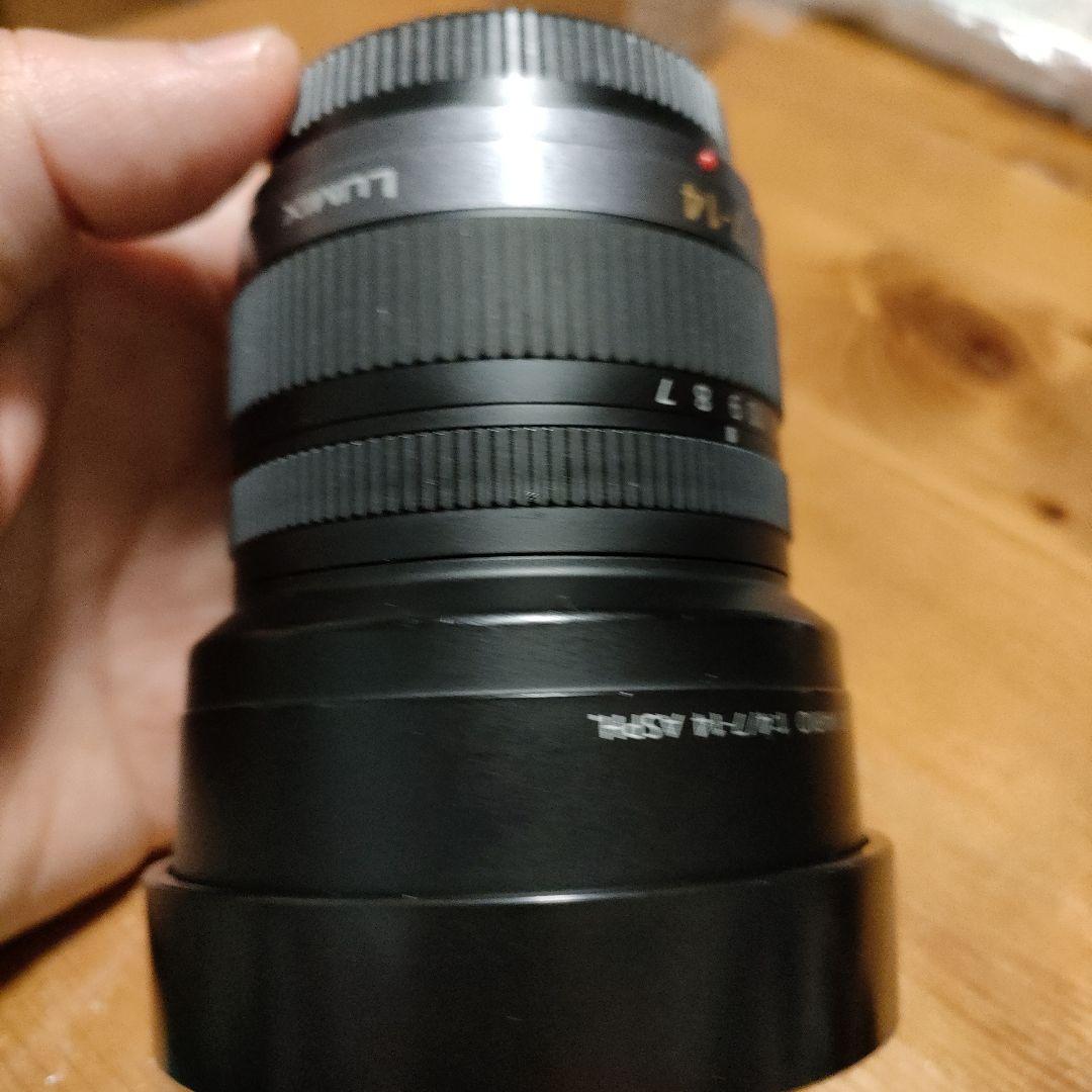 LUMIX G VARIO 7-14mm F4 ASPH.レンズ