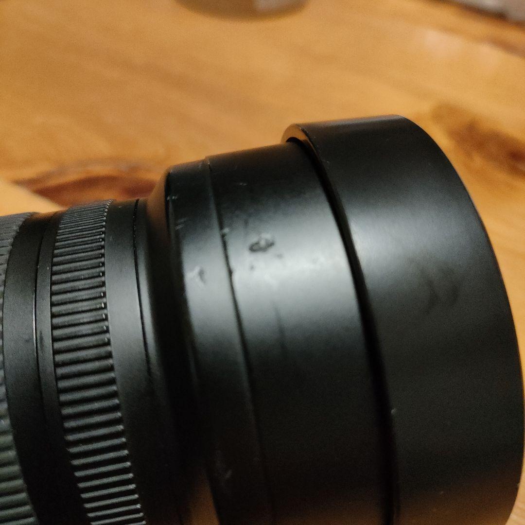 LUMIX G VARIO 7-14mm F4 ASPH.レンズ