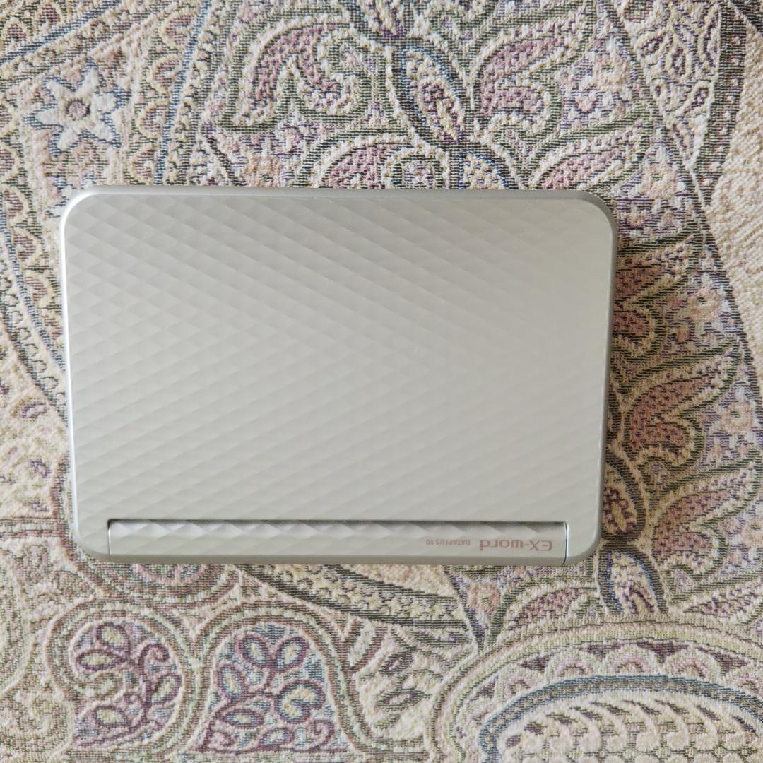 電子書籍リーダー本体 CASIO  EXword DATAplus10