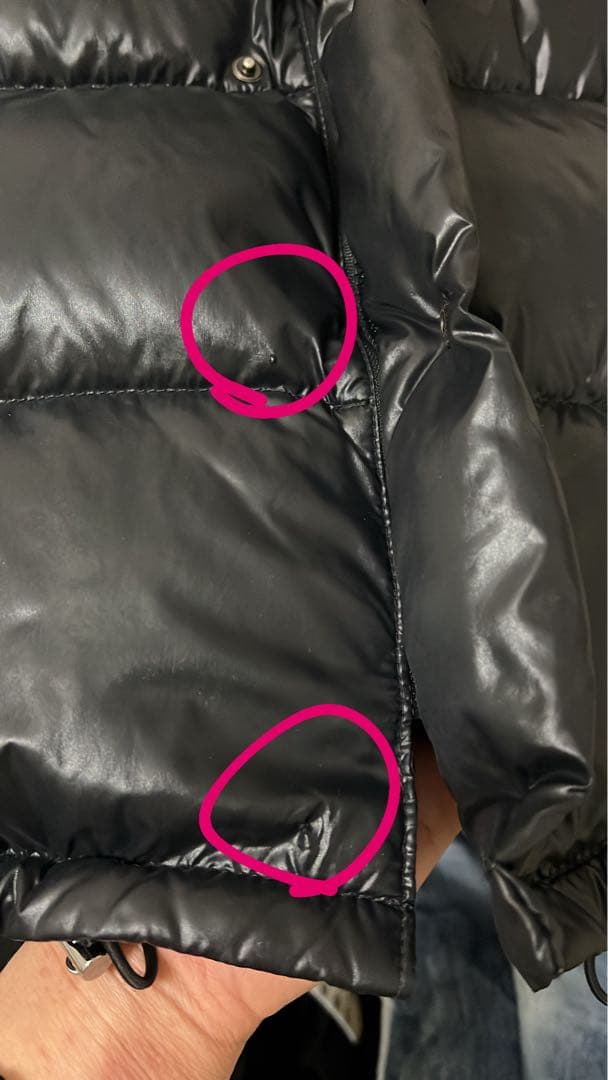 MONCLER ダウンジャケット