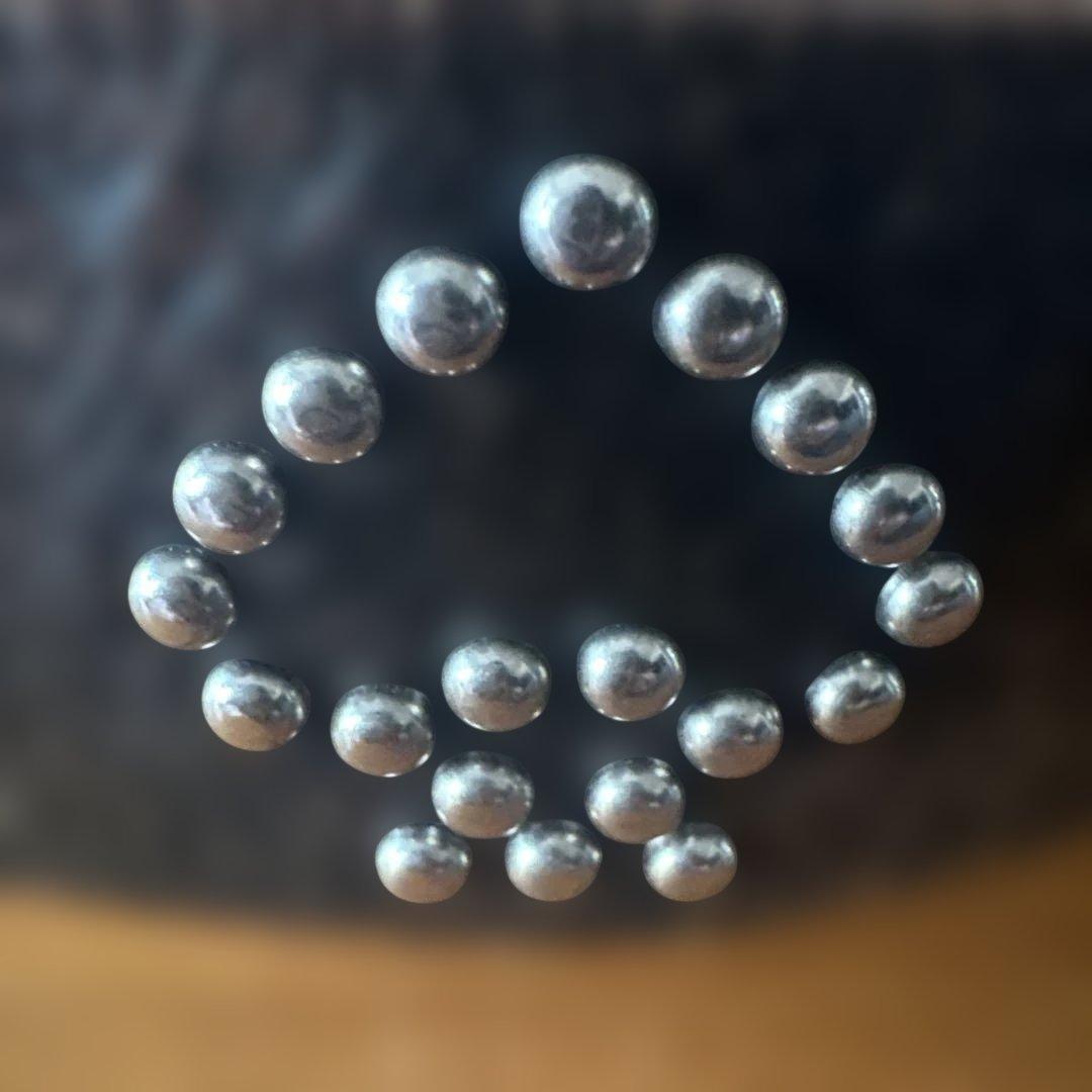 ダブルアールエル　イタリア製　スタッズ　レザーベルト　34 DOUBLE RL