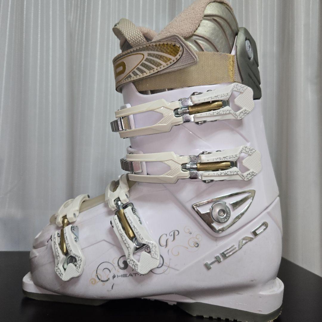 HEAD GP 女性用 スキーブーツ 250-255mm