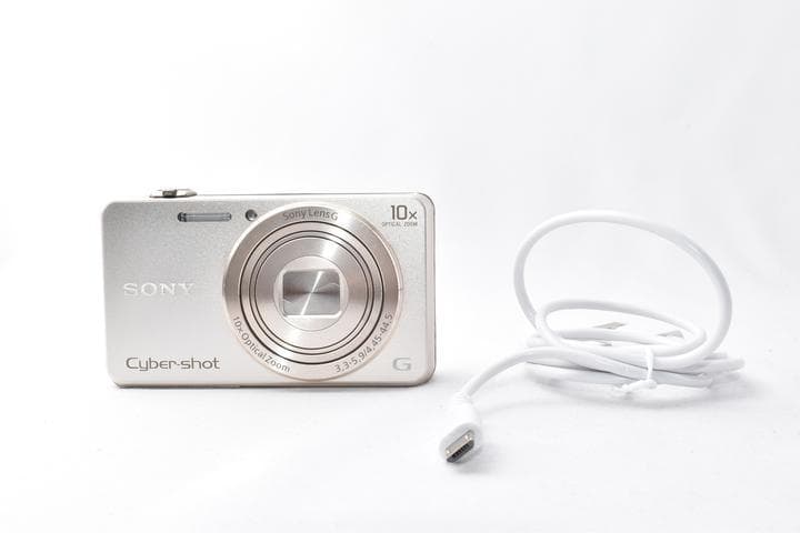 SONY Cyber-shot DSC-WX220 ゴールド　sdカード無し