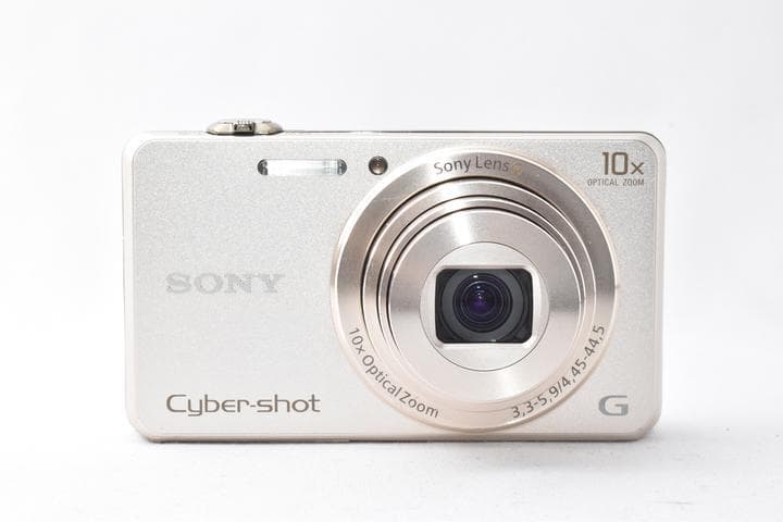 SONY Cyber-shot DSC-WX220 ゴールド　sdカード無し