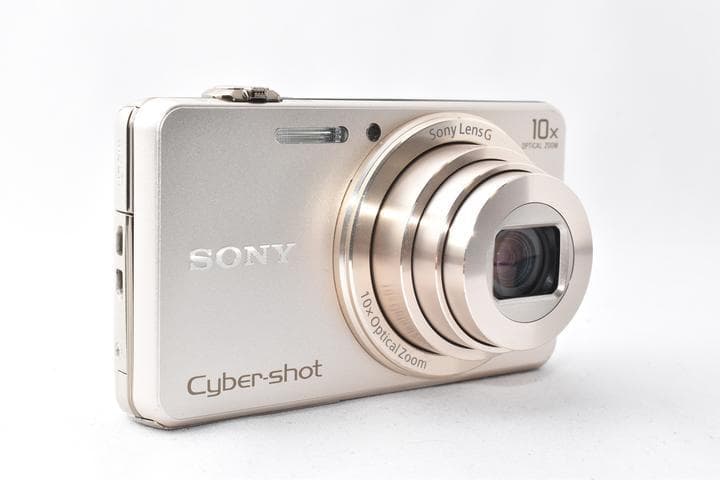 SONY Cyber-shot DSC-WX220 ゴールド　sdカード無し