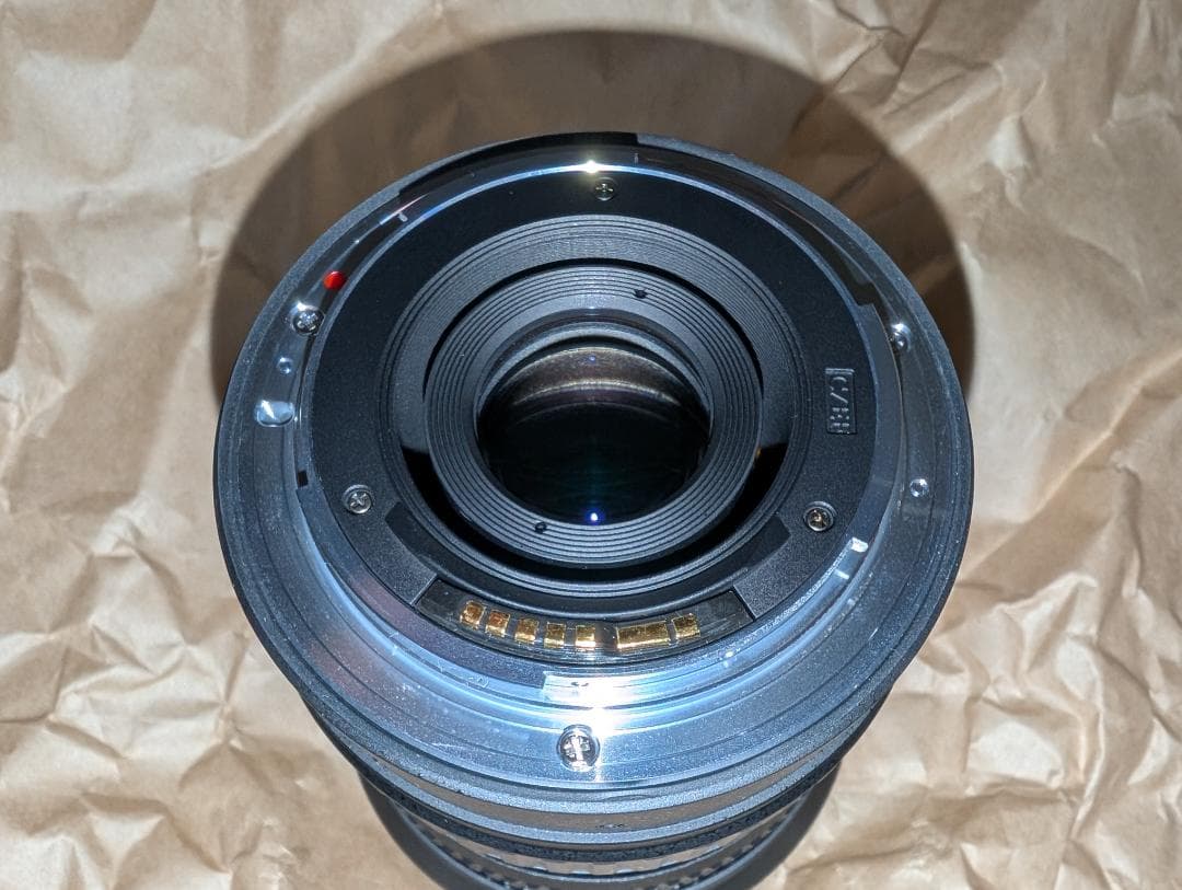 s*e様 AT-X 11-20 PRO DX キヤノンレフ用(APS-C) TO