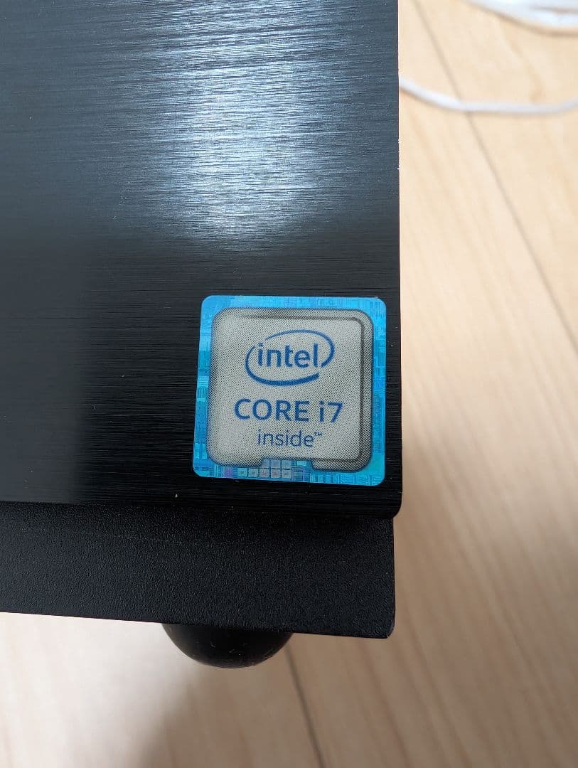 Windows 7 レンダーサーバー仕様PC