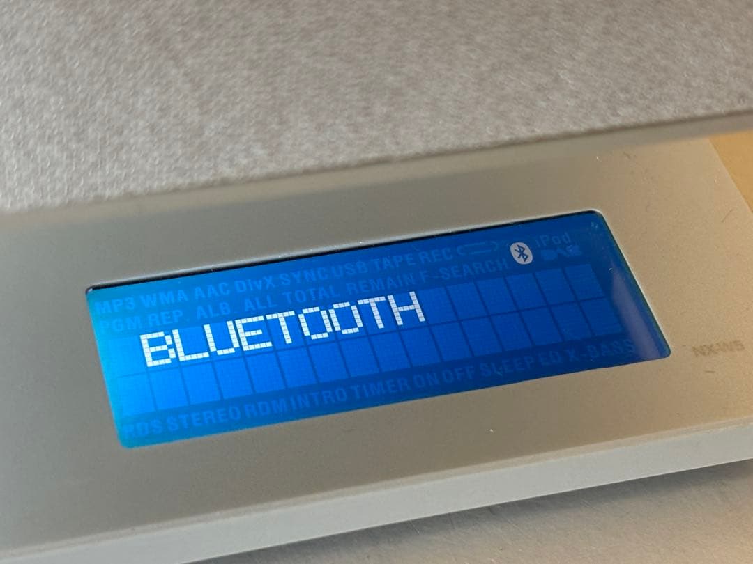 JVC/スピーカー/Bluetooth/ナチュラル/ケンウッド/CDプレーヤー