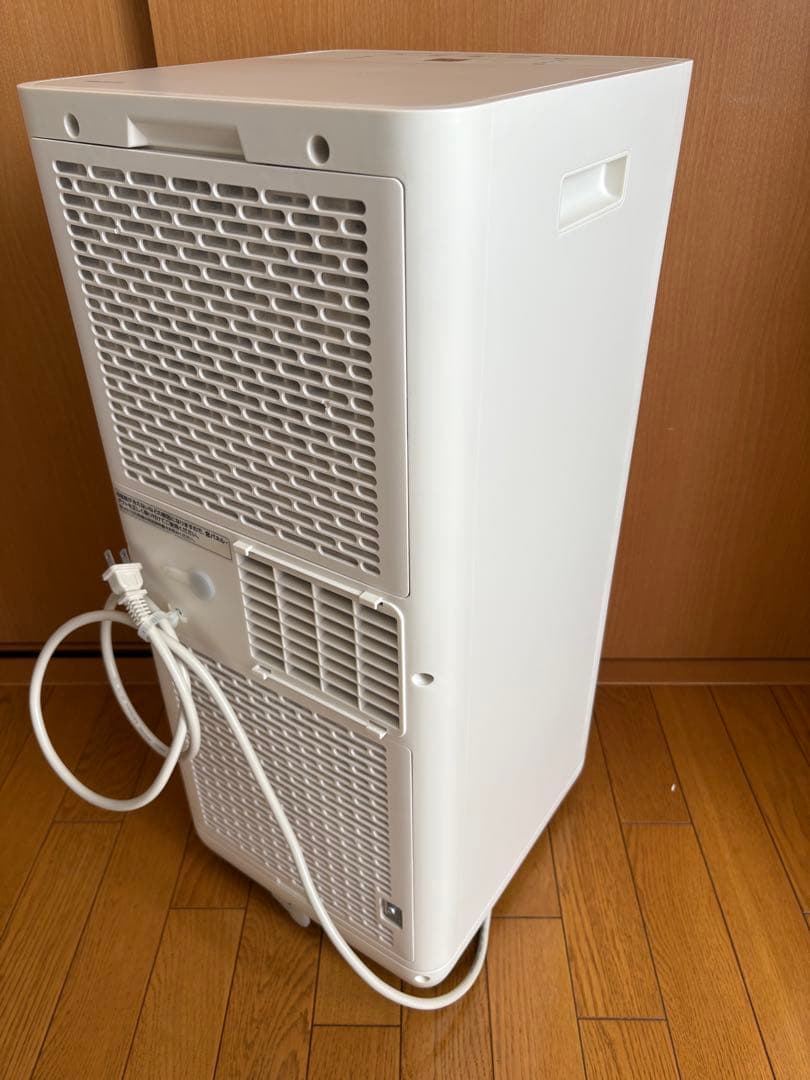 （2024年製）スポットクーラー　アイリスオーヤマ