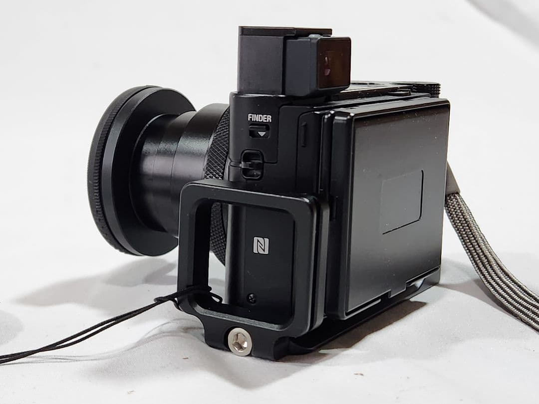 ソニーDSC-RX100m6