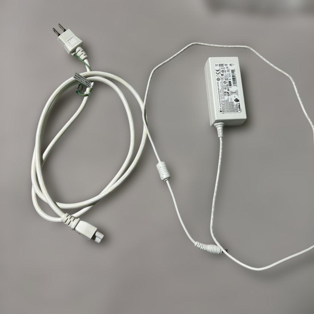 LG モニター ディスプレイ 34WN650-W　(2560X1080)