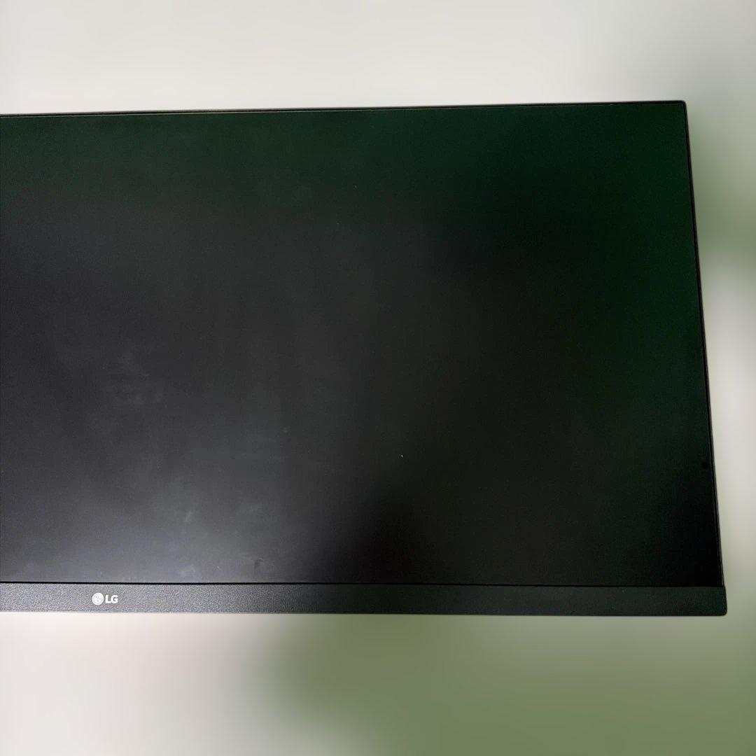 LG モニター ディスプレイ 34WN650-W　(2560X1080)