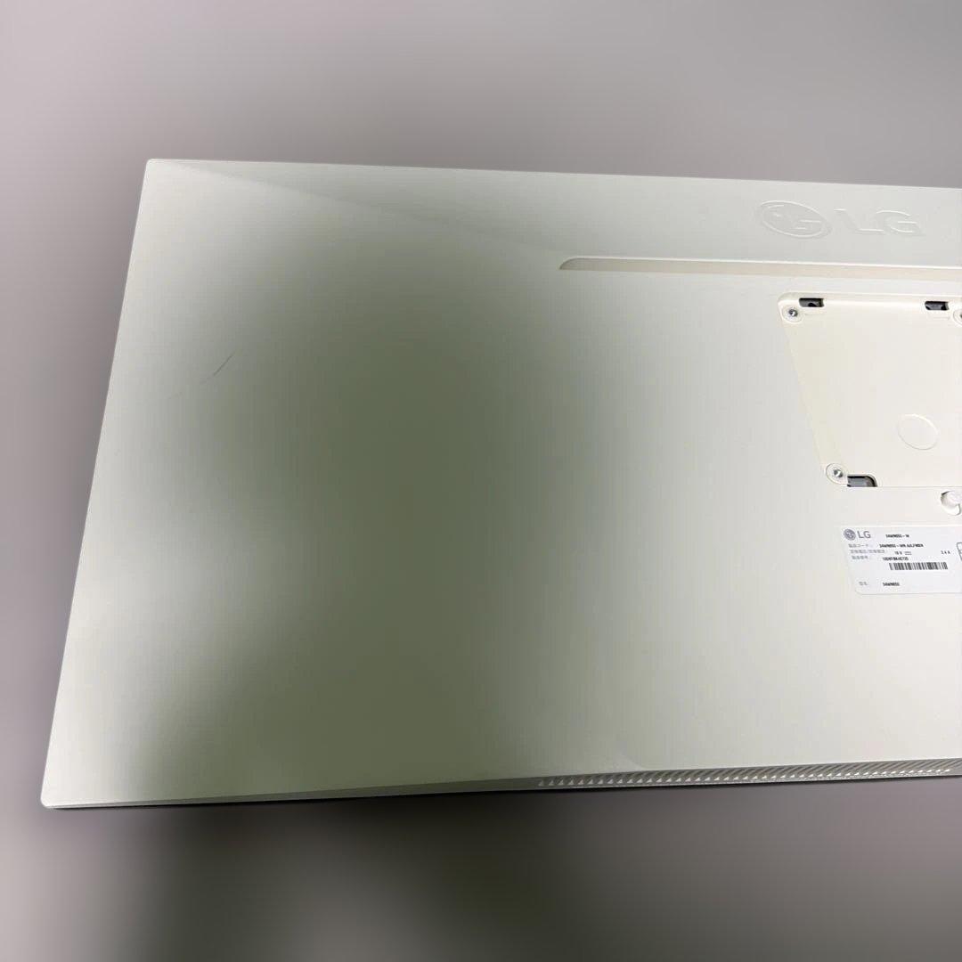 LG モニター ディスプレイ 34WN650-W　(2560X1080)