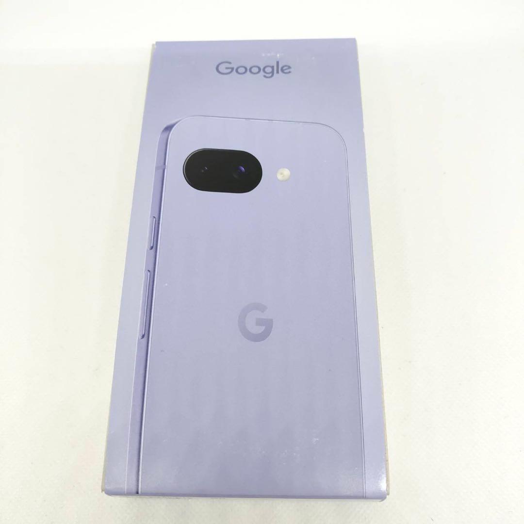 Google Pixel 9a 256GB パープル 新品未使用