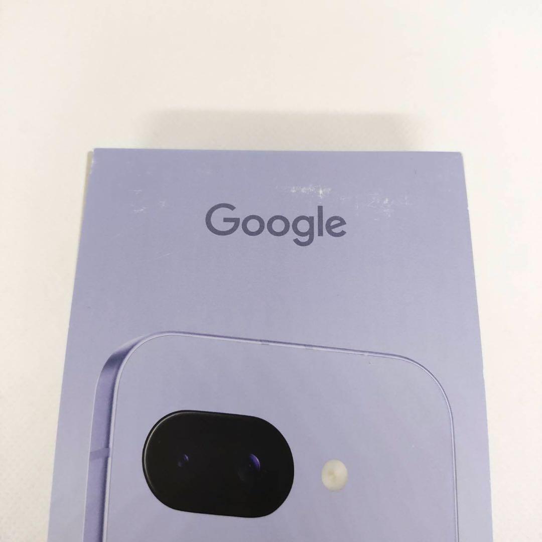 Google Pixel 9a 256GB パープル 新品未使用