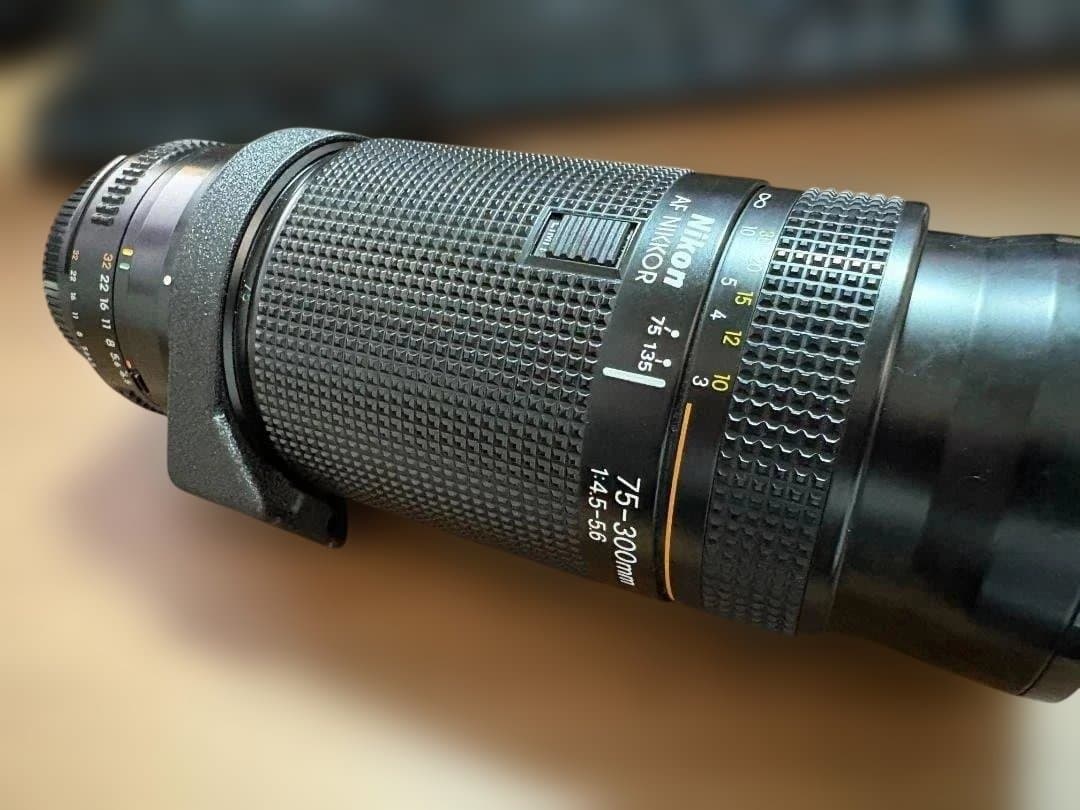 NIKON D7000 一眼レフ＆レンズ3種類セット