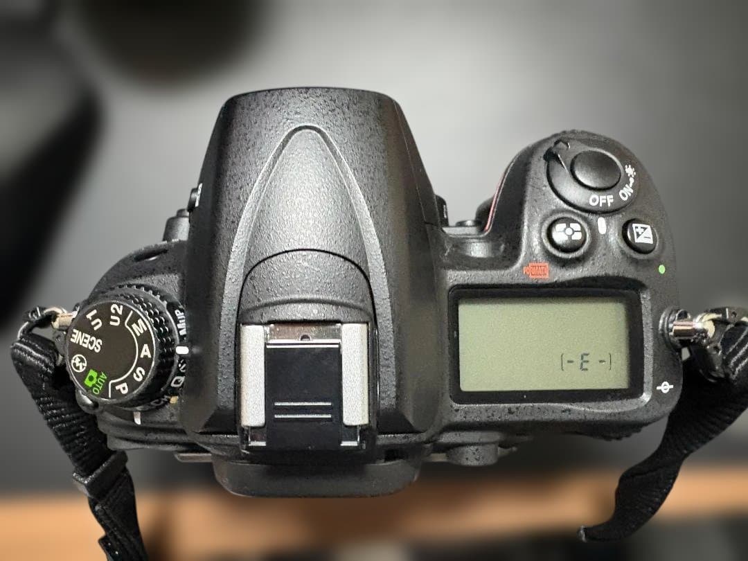 NIKON D7000 一眼レフ＆レンズ3種類セット