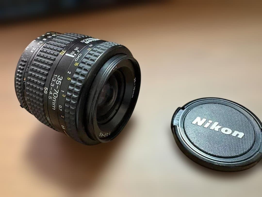 NIKON D7000 一眼レフ＆レンズ3種類セット