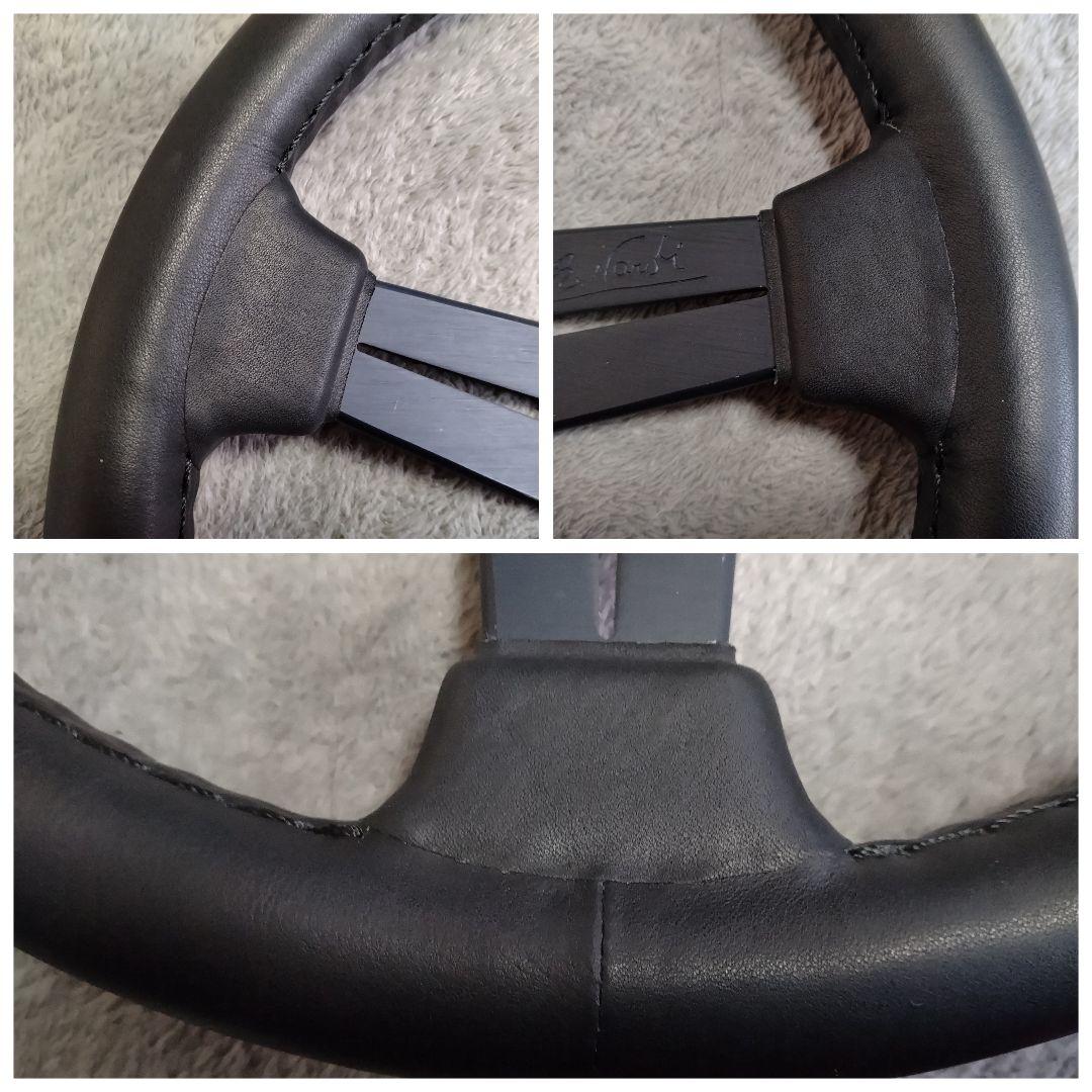 D.2.W　ナルディ　クラシック　 革張り替え依頼品