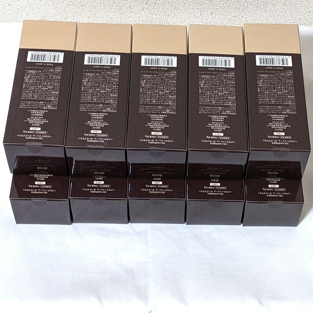 DR.HAIRMIKA ドクターヘアミカ ヘアカラーフォーム　ダークブラウン