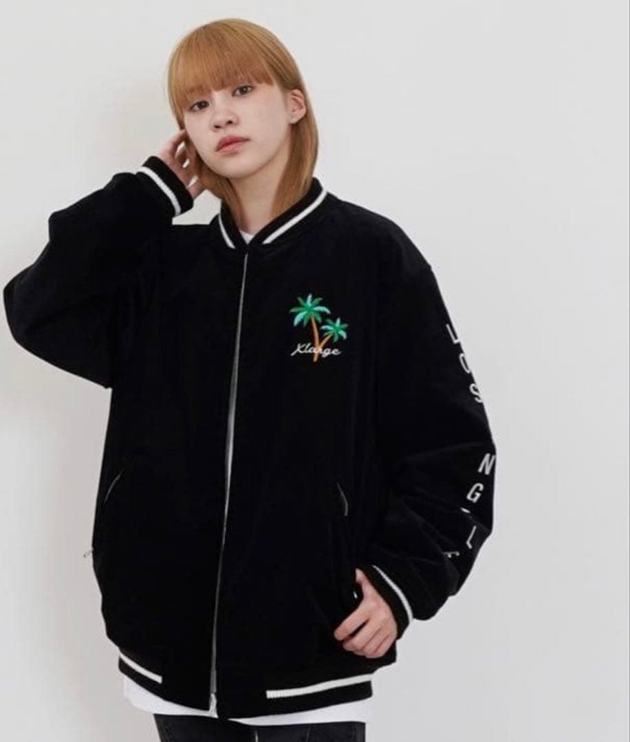 XLARGE JACKET スーベニアジャケット