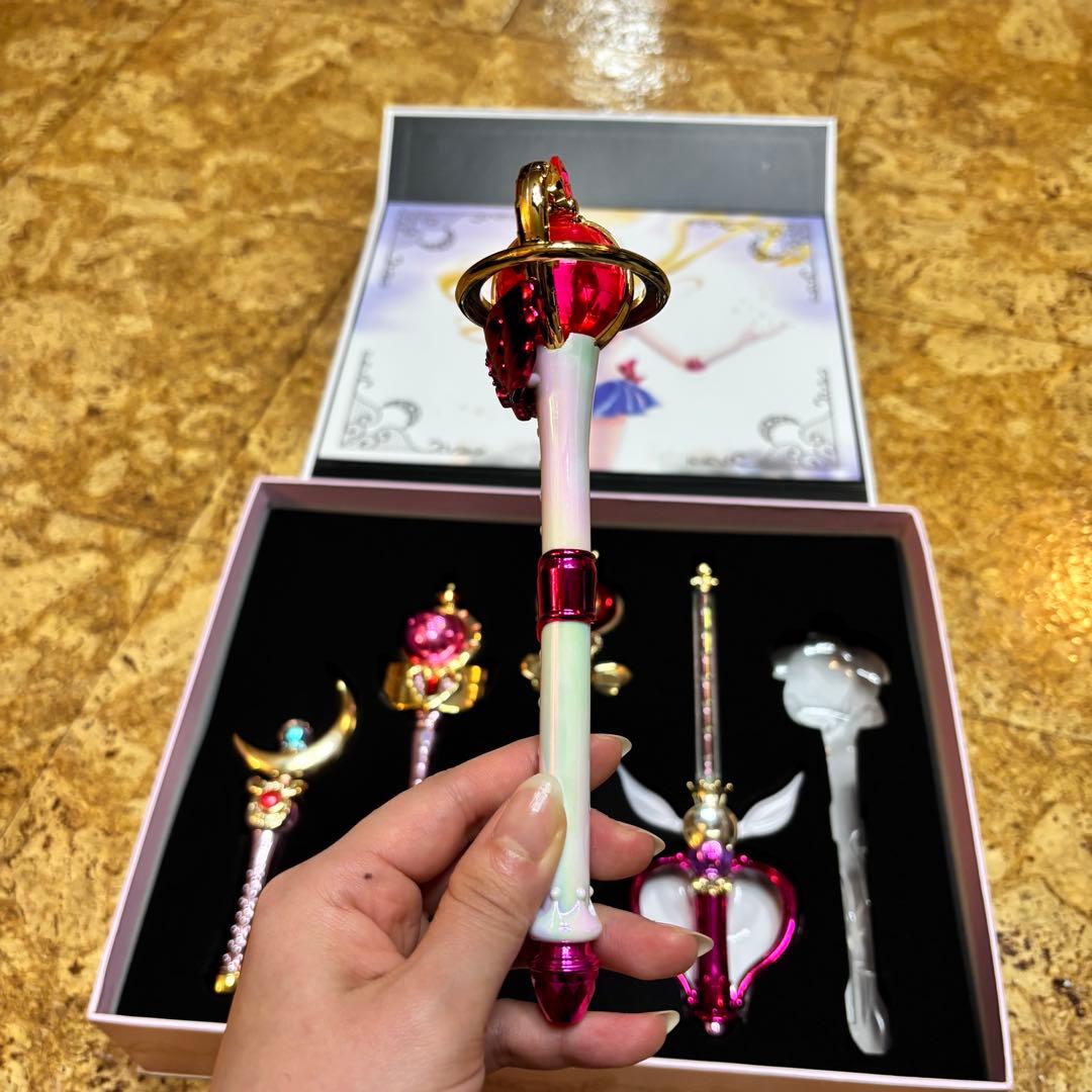 セーラームーン ムーンプリズムエディション Moon Prism Edition