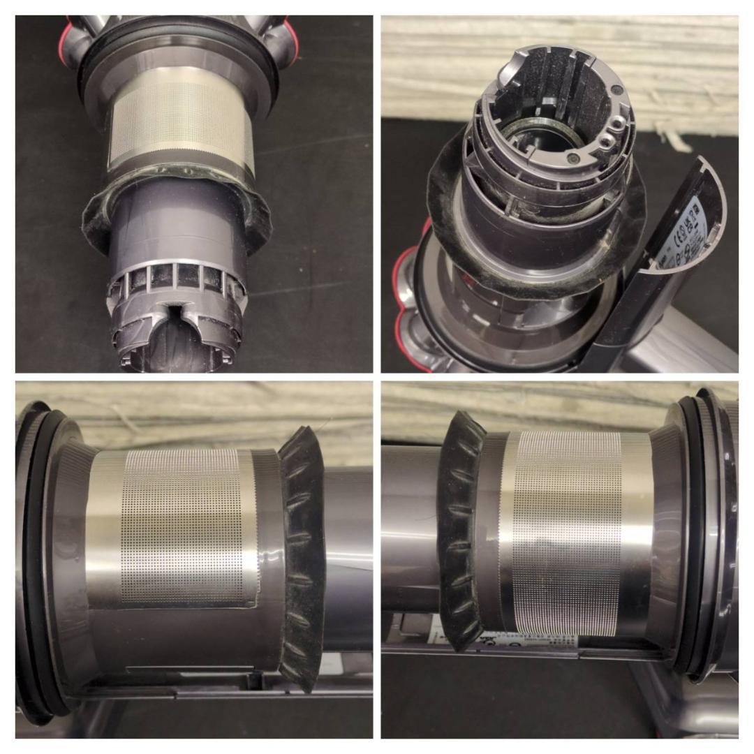 ☆ダイソン　Dyson　V12　Detect Slim Fluffy　SV46