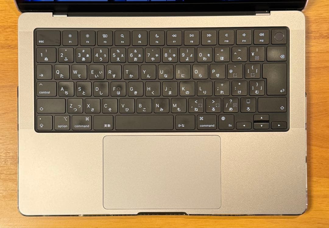 【美品】MacBook Pro 14インチ M3 16GB/512GB +マウス