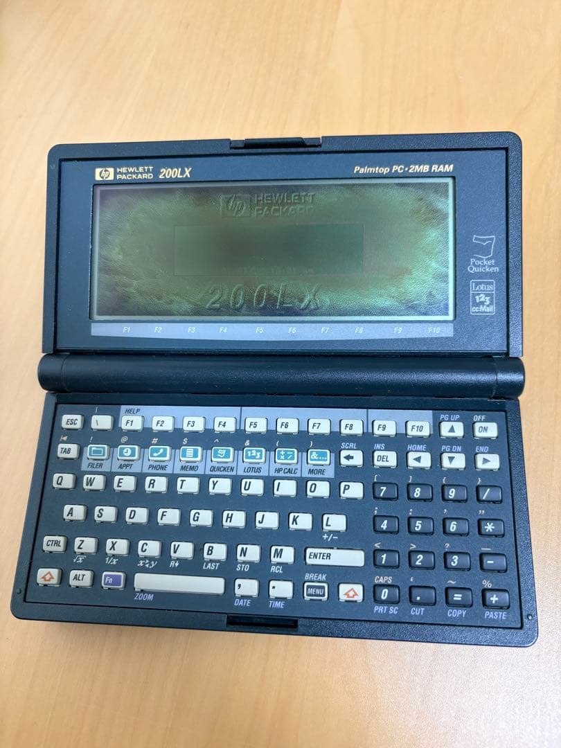 HP200LX =ジャンク品=