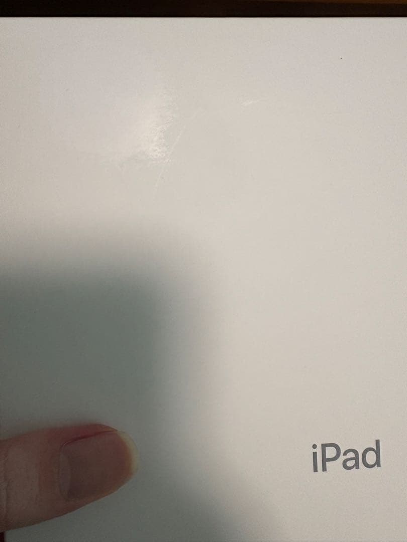 iPad 第10世代 Wi-Fiモデル 64GB ブルー