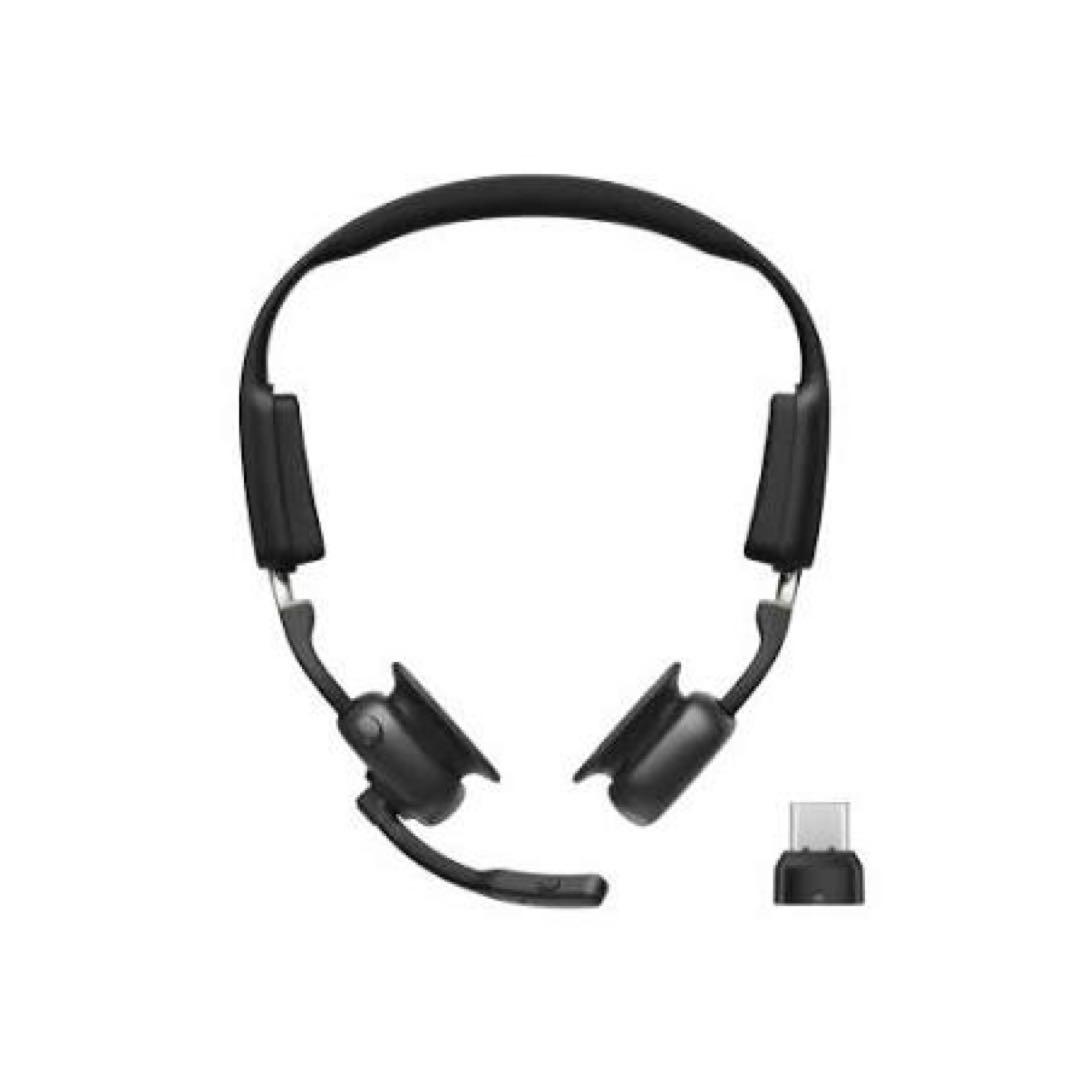 SHOKZ OPENMEET UC ブラック