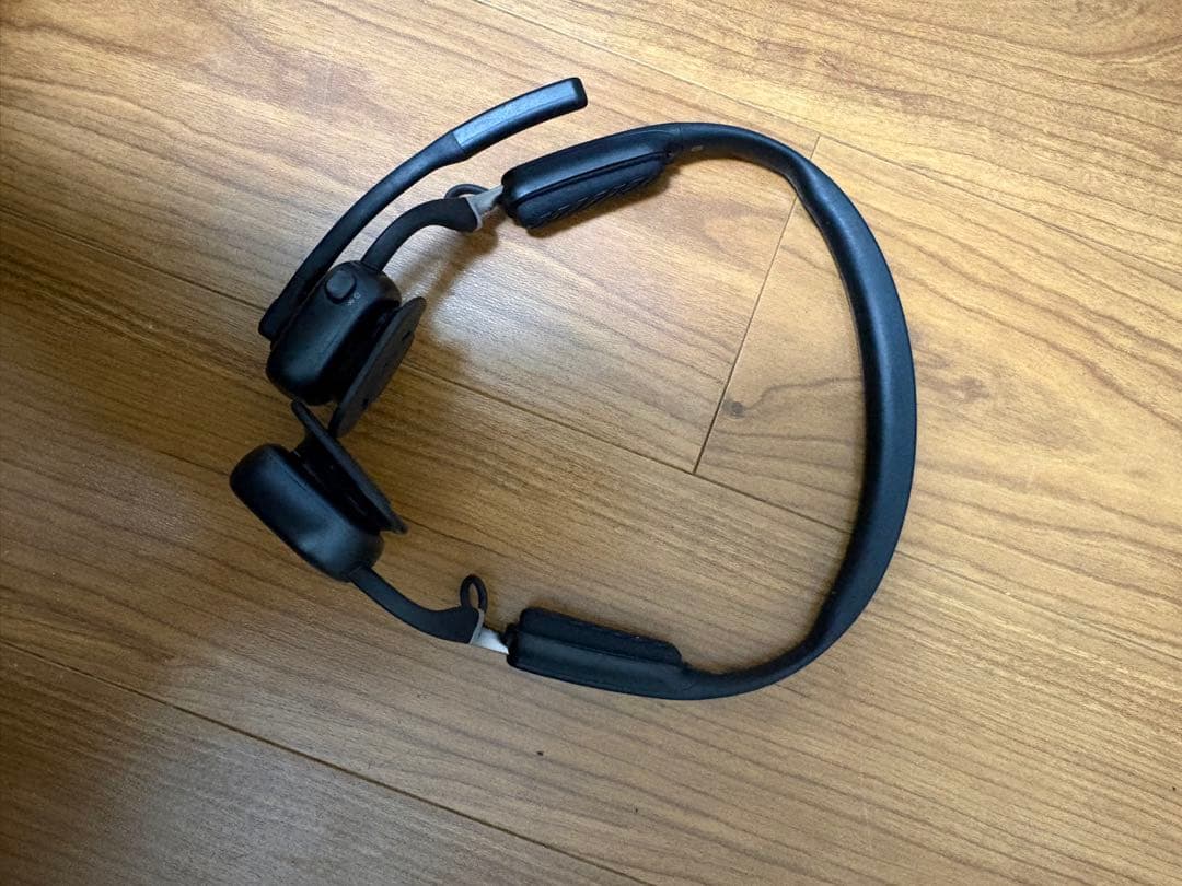 SHOKZ OPENMEET UC ブラック