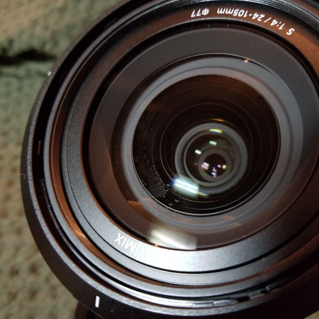 【訳あり】Panasonic LUMIX S 24-105mm F4