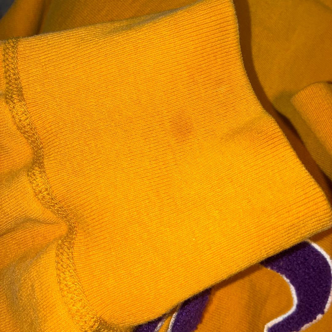 supreme アラビックロゴ パーカー　hoodie XL スウェット 21