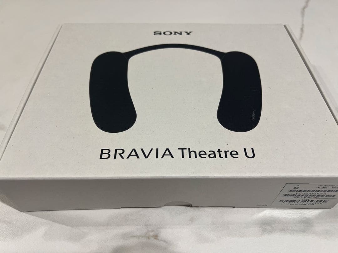 ヘッドホン SONY BRAVIA Theatre U HT-AN7