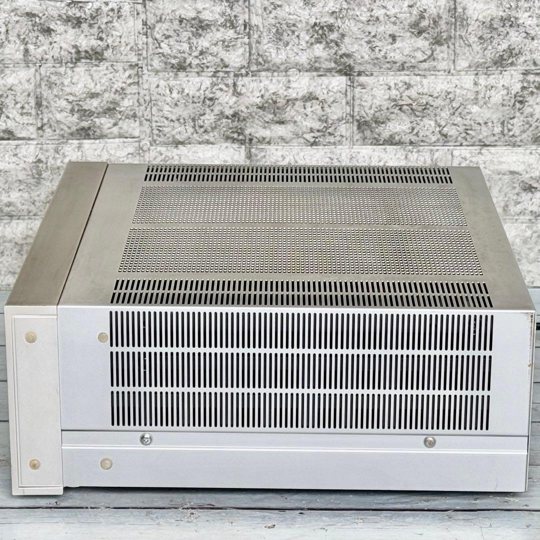 Victor「Laboratory・M-7050」ステレオパワーアンプ