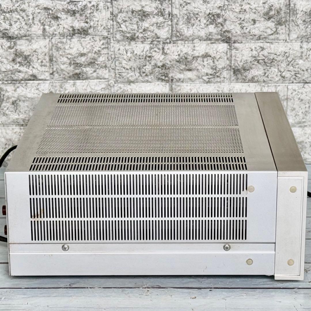 Victor「Laboratory・M-7050」ステレオパワーアンプ