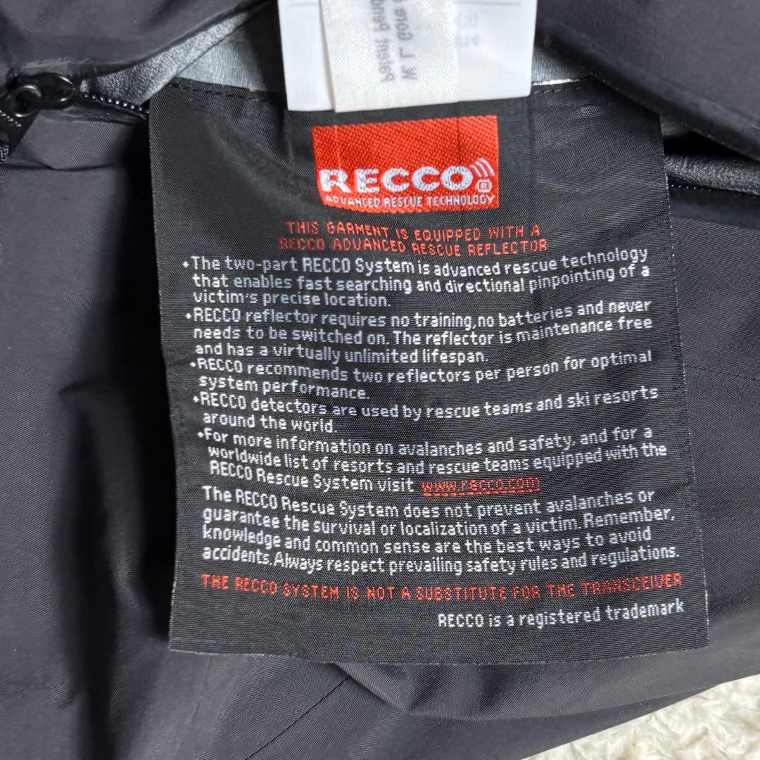 ジャケット・アウター ARC'TERYX Sidewinder jacket